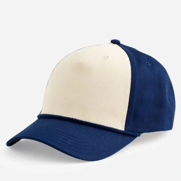 Madewell Colorblock Trucker Hat - Picture 1 of 3